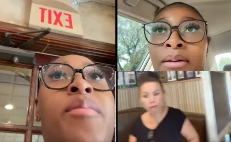 ‘Met with Such a Disgusting Attitude’: Manager Kicks Black Customer Out of Restaurant Because She Didn’t Leave a Tip After Bad Service