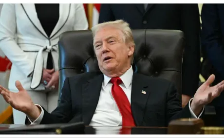 ‘Trump Should Sit This One Out’: Trump’s Self-Awareness Implodes, Thinks He Can Decide Who’s ‘Too Heavy’ and His Reason Is So Unhinged Everyone’s Howling