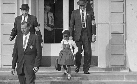 65 Years Ago Today: Ruby Bridges Walks into History 