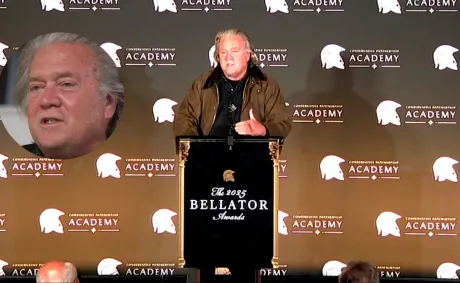 Former Trump Strategist Just Said ‘Some People Are Going to Jail’ After the Presidency, But What He Said Next Was Ten Times Worse, Critics Warn