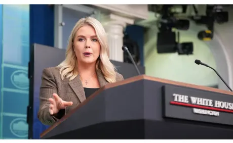 ‘You Know You Suck, Right’: Karoline Leavitt Loses It on Reporters Asking Trump-Epstein Questions — and the Meltdown Gets Torched on SNL