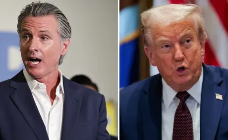 ‘Hahahaha … Getting Cooked!’: Newsom Finds a Brutal New Way to Humiliate Trump — Makes Him Regret His Latest Attack, and Viewers Say He’ll Never Recover
