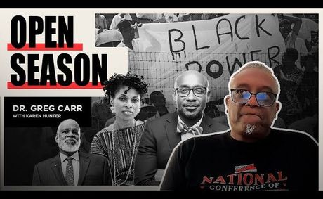 In Class With Carr: "Open Season!"