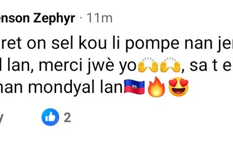 Haiti qualifies for World Cup for first time in 52 years on Bataille de Vertières day