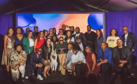 Pharrell Williams’ Black Ambition Showcases 2025 Prize Winners at Demo Day