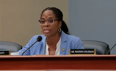 ‘Someone Said ‘Shut Up!’: Congressional Hearing Erupts Into Chaos After Democrat Calls Trump a Brutal Name and GOP Outrage Gets Completely Drowned Out