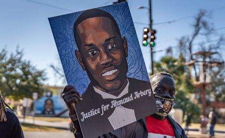 Court Rejects “Not Racism Actually” Defense From Men Who Chased and Killed Ahmaud Arbery