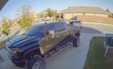 ‘She’s Going to Learn’: 9-Year-Old Texas Girl Flies Through Car Window After Woman Ordered Her to Move Vehicle, Video Shows
