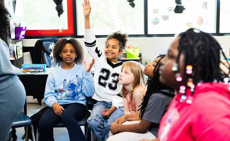 DC Schools Academic Recovery: District Recovery Outperforms Similar States and Districts. NAEP Assessment