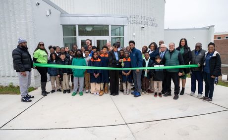 Mary E. Rodman Recreation Center Reopens After $1.8 Million Upgrade, Restoring a Vital Community Hub