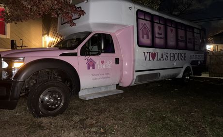 Viola’s House Offers Mobile Care Unit for Families Across the DMV