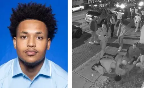 ‘Was No Threat to Anyone’: Lawsuit Says Ohio Cops and Bar Staff Slammed, Held Down, and Beat Black Student After He Walked In Through the ‘Wrong’ Door