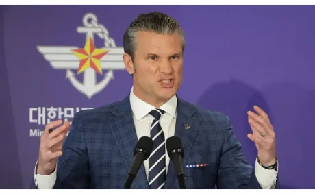 ‘This Guy’s Fuuuu—kedd!’: Pete Hegseth Finally Crosses a Line of No Return — Just as Reports Claim Trump Wouldn’t Trust Him with the ‘Dangerous’ Work