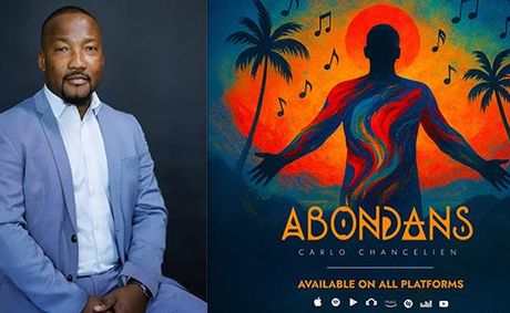 The First Ever Official AI-Sung Album from the Caribbean is Out