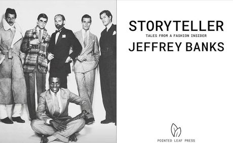 Inside 'Storyteller': A Look at Jeffrey Banks' Remarkable 50 Years in Fashion