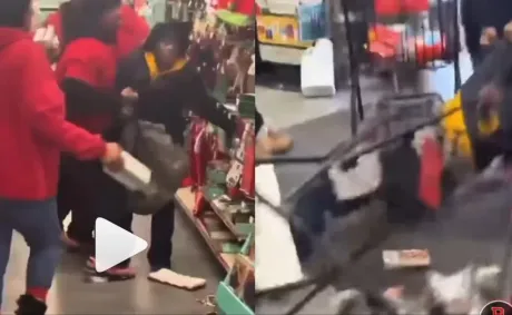 ‘Gets Worse and Worse’: Family Dollar Workers Yank Mentally Ill Woman By Her Coat, Drag Her Across Floor in Viral Video, Sparking Calls for Lawsuit