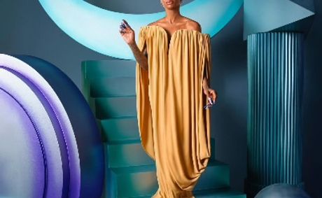 Cynthia Erivo Stuns In Bold, Boundary-Pushing Style On The New PAPER Magazine Cover