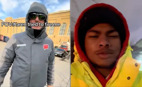 ‘Who Do You Think You’re Talking To?’: Black Contractor Gets the Last Laugh After White Man Tries to Do a ‘Citizen’s Firing’ and It Backfires