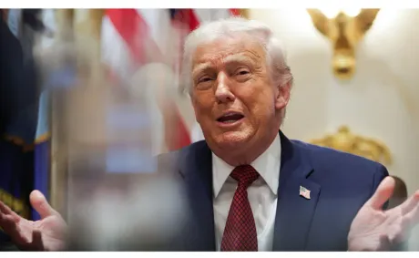 ‘Is That Hideous Photo Donald?!?’: Viral Image Ignites a Firestorm and Critics Say Trump Just Landed in a ‘Much Bigger Scandal’ Than He Realizes