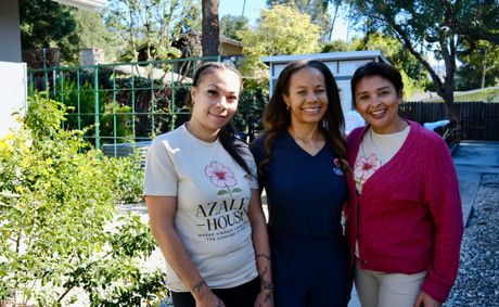 Small businesses hit hard by Eaton Fire get lifeline funding support