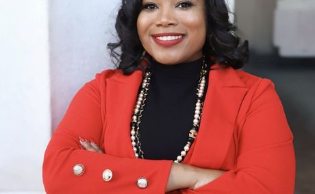 Leniqua’dominique Jenkins: An At-Large Candidate Who Aims to Fill a Void