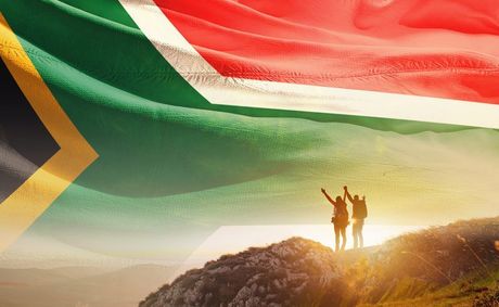 Lessons on the Side of a Mountain in South Africa