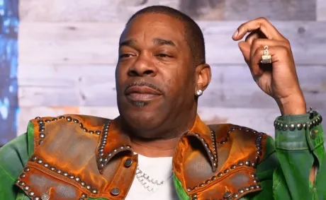 Busta Rhymes Checks Two People at Art Basel 2025 in Viral Miami Confrontations
