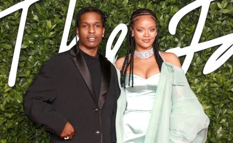 Rihanna and A$AP Rocky prove parenthood never looked good