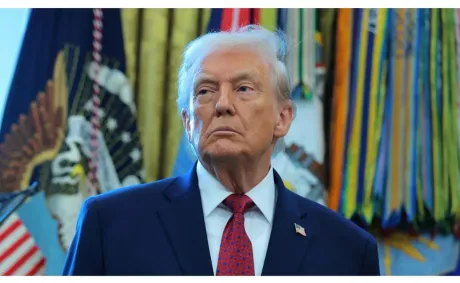 ‘This Is a Sick Man’: Trump Was Given a Chance to Walk It Back — Instead He Dug In, Made It About Himself, and That’s When Even MAGA Finally Flinched