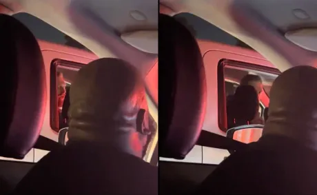 ‘Made Him More Pissed’: White Atlanta Man Calls Black Lyft Driver’s a Racial Slur Sends Racist––But He Didn’t Get the Reaction He Expected