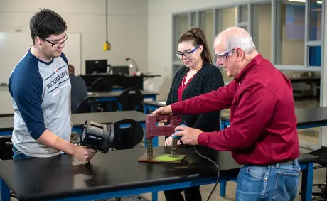 Lone Star College Foundation endowment honors professor’s legacy