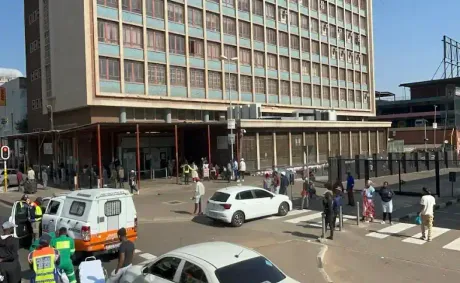 Seven Kenyan Nationals Arrested for Illegal Work on “Refugee” Applications in Johannesburg