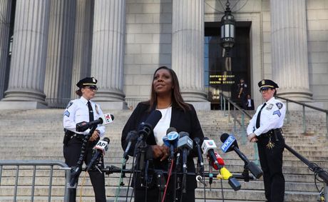 Trump Targets Black Women While His Own Mortgages Raise Questions