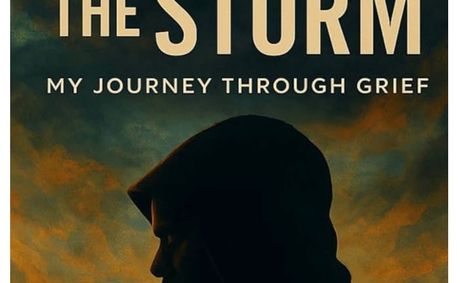 Denzell Jordan-Perry Advises Ways to Heal Your Grief in ‘Through The Storm’&nbsp;