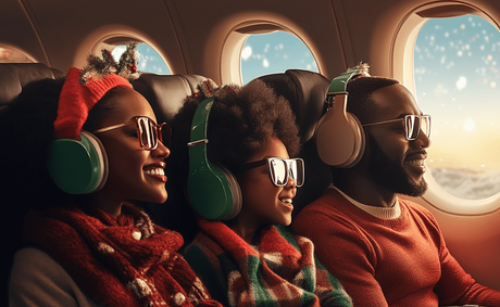 7 great US cities to spend Christmas holiday