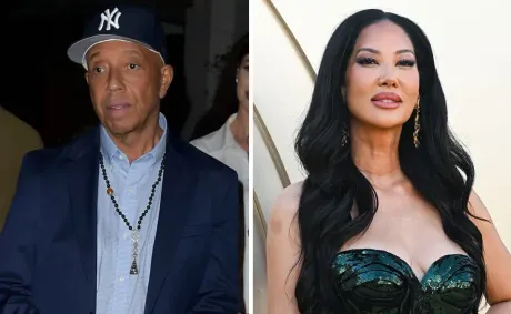 ‘That’s Why You Hooting and Hollering?’: Russell Simmons Rejects Kimora Lee’s Parenting Claims, Accuses Her Taking What Wasn’t Hers After Divorce