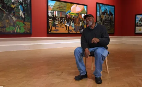 Why you must visit Marshall and three London Galleries