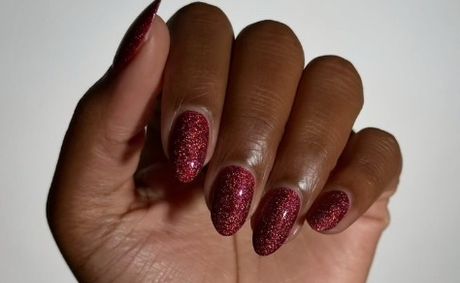 Shine Bright: Sparkly Manicures Every Black Woman Needs This Season