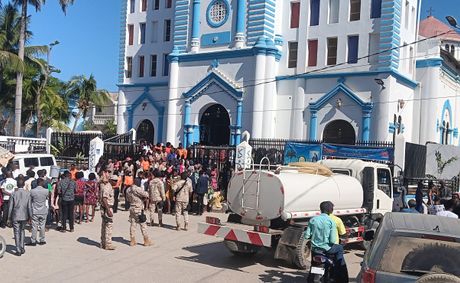 Fear grips Haiti’s northwest as gangs push violence beyond the capital