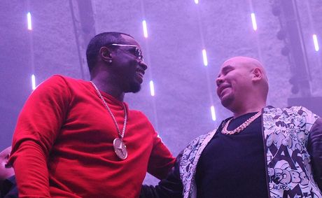 EXCLUSIVE: Fat Joe Invokes Diddy Case To Smack Sanctions On Tyrone Blackburn Over AI Slop
