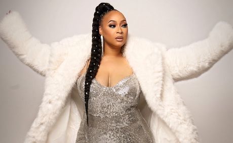 Monique Cartwright Isn’t Asking for Space, She’s Claiming It