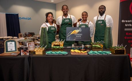 UNK’S. Reimagining Legacy and Southern Luxury in Southwest Baltimore