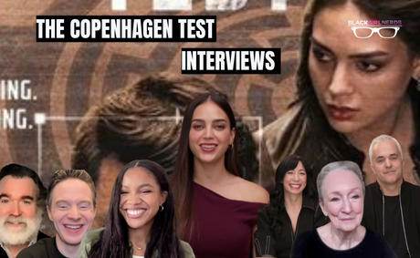 Get Ready For A New Kind of Spy Thriller with ‘The Copenhagen Test’