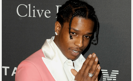 A$AP Rocky Vinyl Collectors Drive Massive Resale Market For “Don’t Be Dumb”