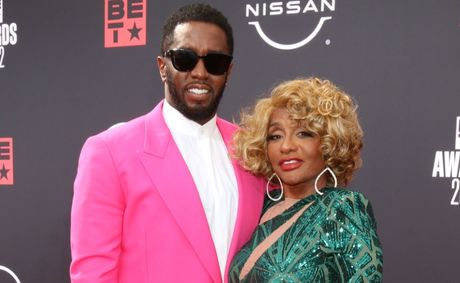 Sean Combs’ mother fights back against Netflix film