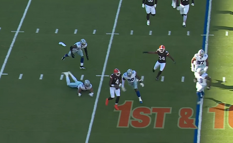 Why Deshaun Watson sidelined, and 2025 dreams are over