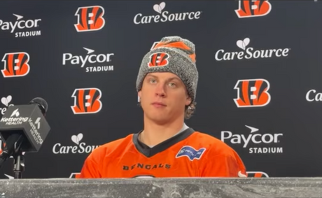 3 possible trade destinations for quarterback Joe Burrow