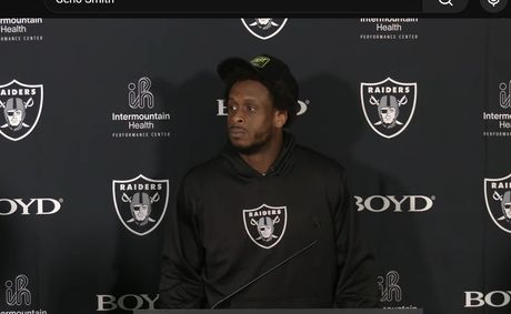 Geno Smith faces critical test in Raiders vs. Giants