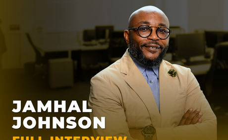 Jamhal Johnson proves doubters wrong with beer empire