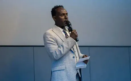 Founding Director of Ethiopian International Film Festival, Yirgashewa Teshome Amare: Cultural Dialogue Within BRICS is About Mutual Recognition